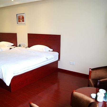 Greentree Inn Beihang Commercial Street Express Hotel Shenyang Luaran gambar