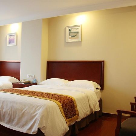Greentree Inn Beihang Commercial Street Express Hotel Shenyang Luaran gambar