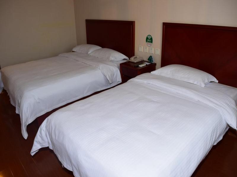 Greentree Inn Beihang Commercial Street Express Hotel Shenyang Luaran gambar