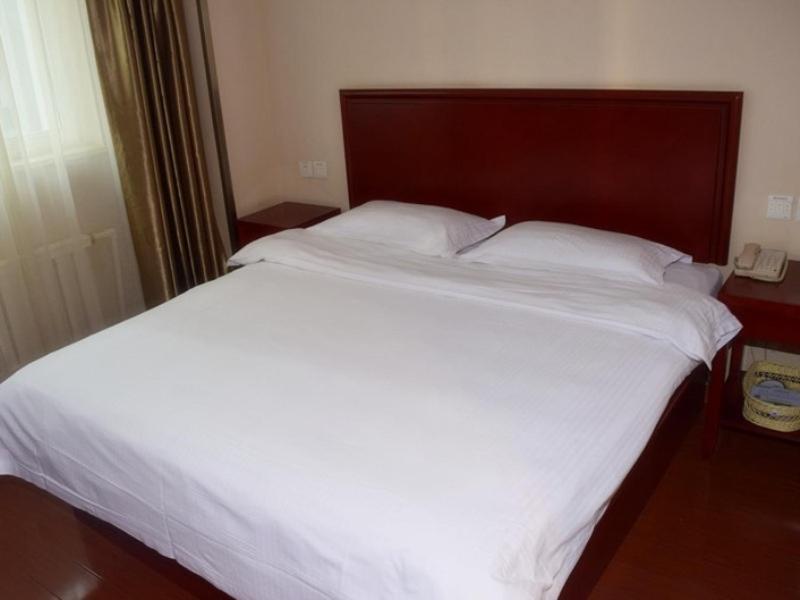 Greentree Inn Beihang Commercial Street Express Hotel Shenyang Luaran gambar