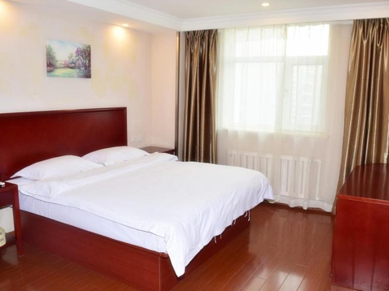 Greentree Inn Beihang Commercial Street Express Hotel Shenyang Luaran gambar