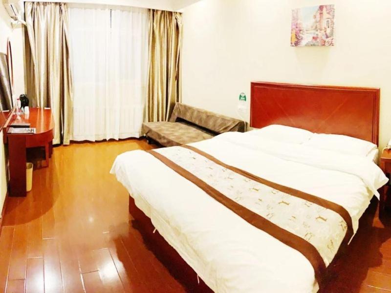 Greentree Inn Beihang Commercial Street Express Hotel Shenyang Luaran gambar
