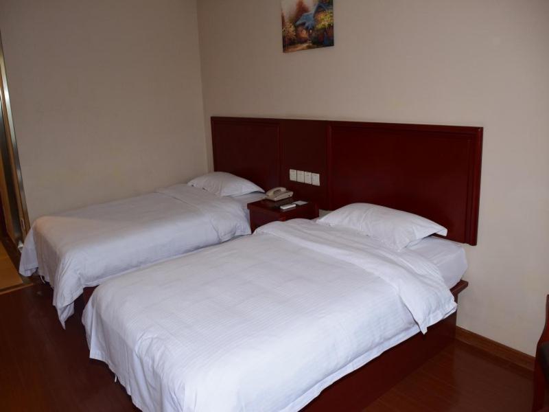 Greentree Inn Beihang Commercial Street Express Hotel Shenyang Luaran gambar