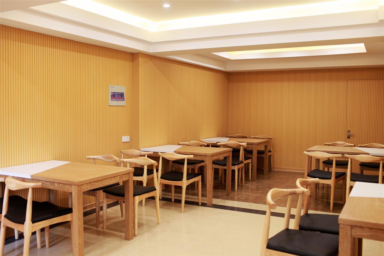 Greentree Inn Beihang Commercial Street Express Hotel Shenyang Luaran gambar