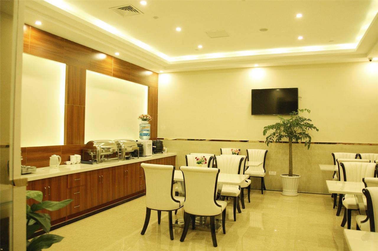 Greentree Inn Beihang Commercial Street Express Hotel Shenyang Luaran gambar