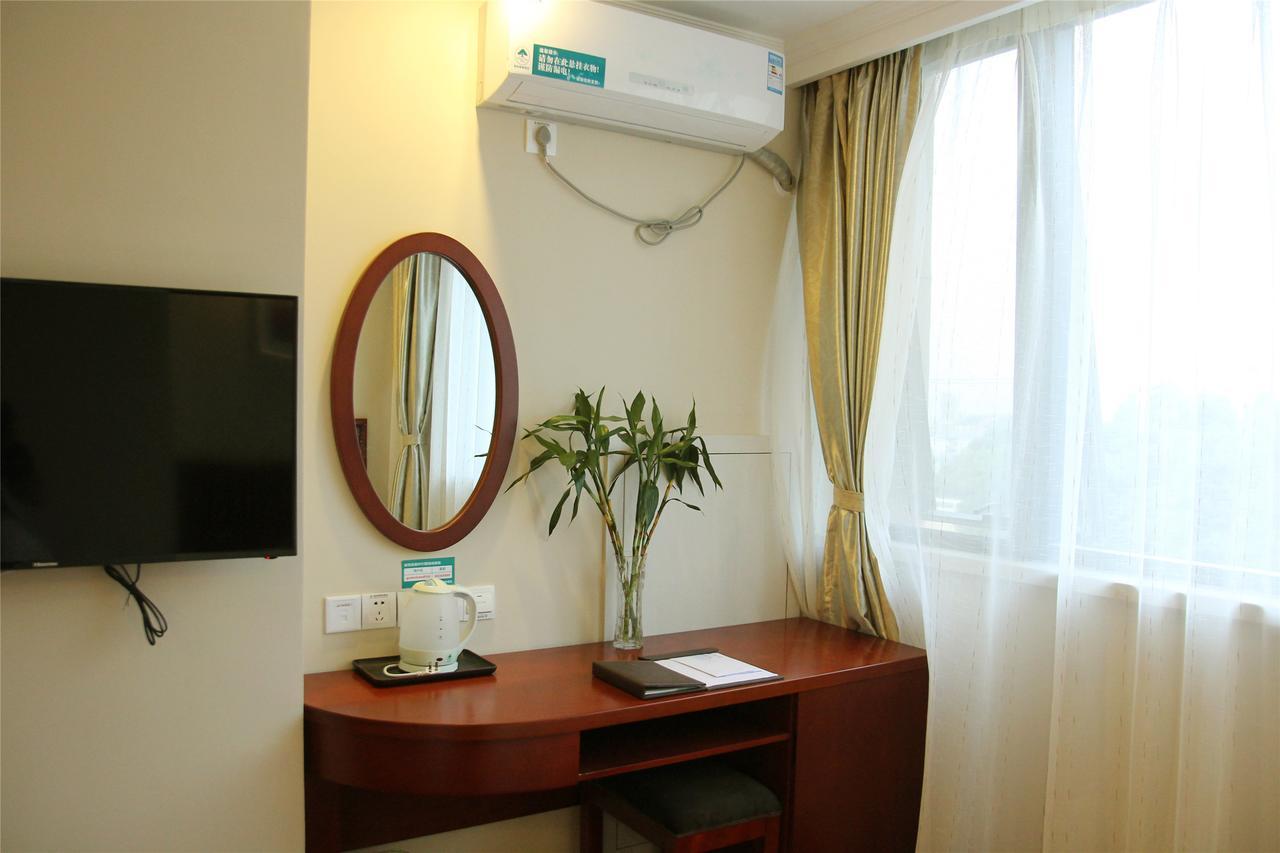 Greentree Inn Beihang Commercial Street Express Hotel Shenyang Luaran gambar