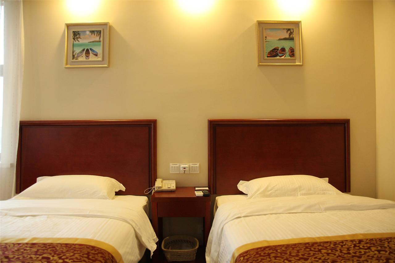 Greentree Inn Beihang Commercial Street Express Hotel Shenyang Luaran gambar
