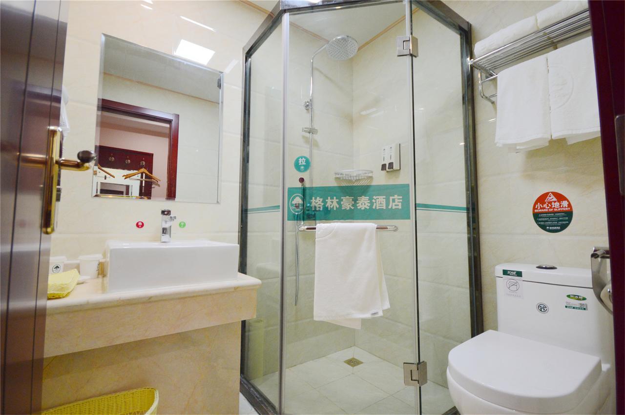 Greentree Inn Beihang Commercial Street Express Hotel Shenyang Luaran gambar