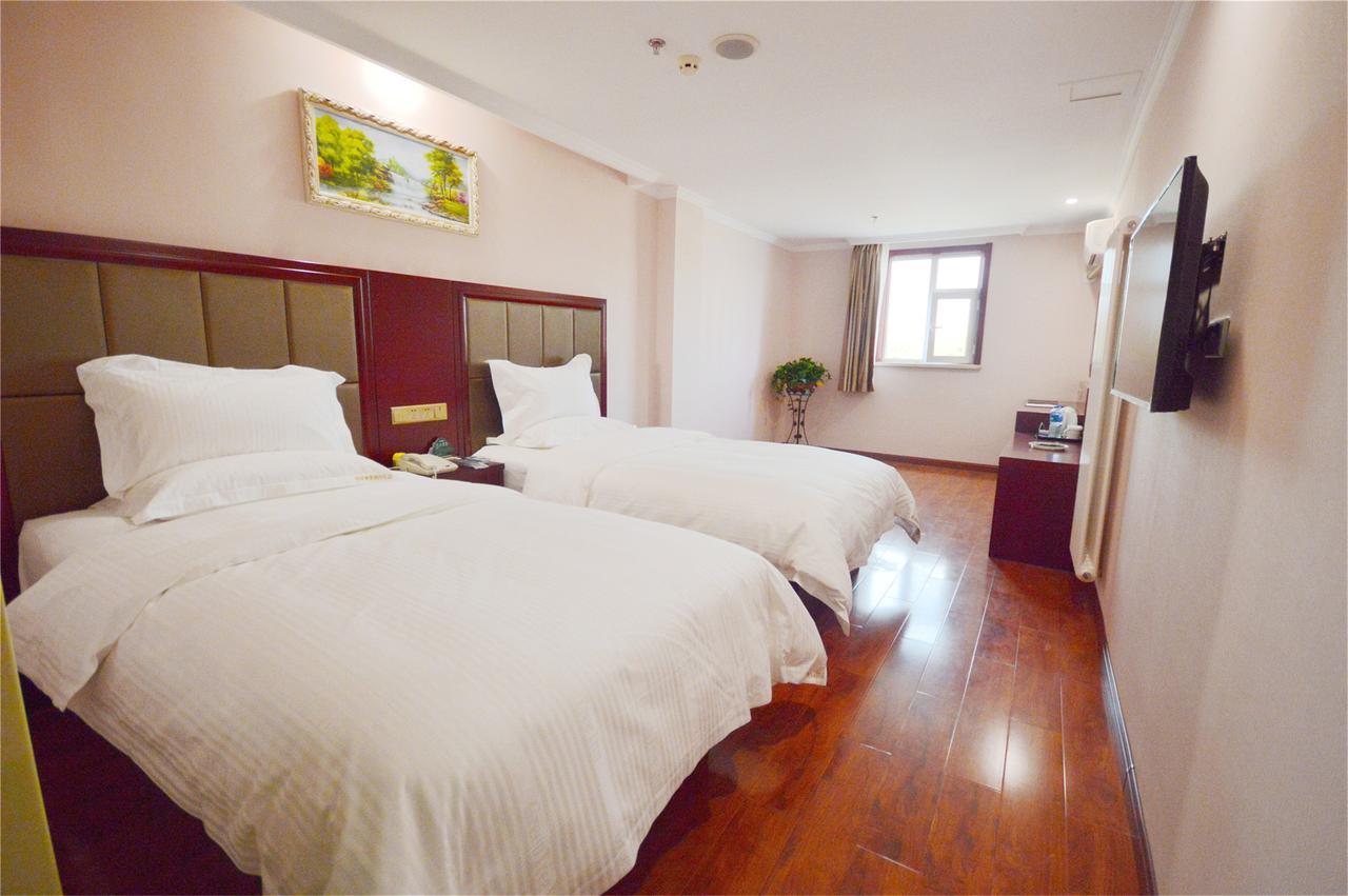 Greentree Inn Beihang Commercial Street Express Hotel Shenyang Luaran gambar