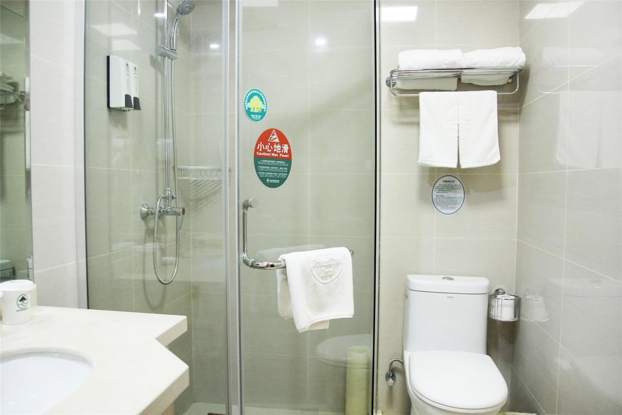 Greentree Inn Beihang Commercial Street Express Hotel Shenyang Luaran gambar
