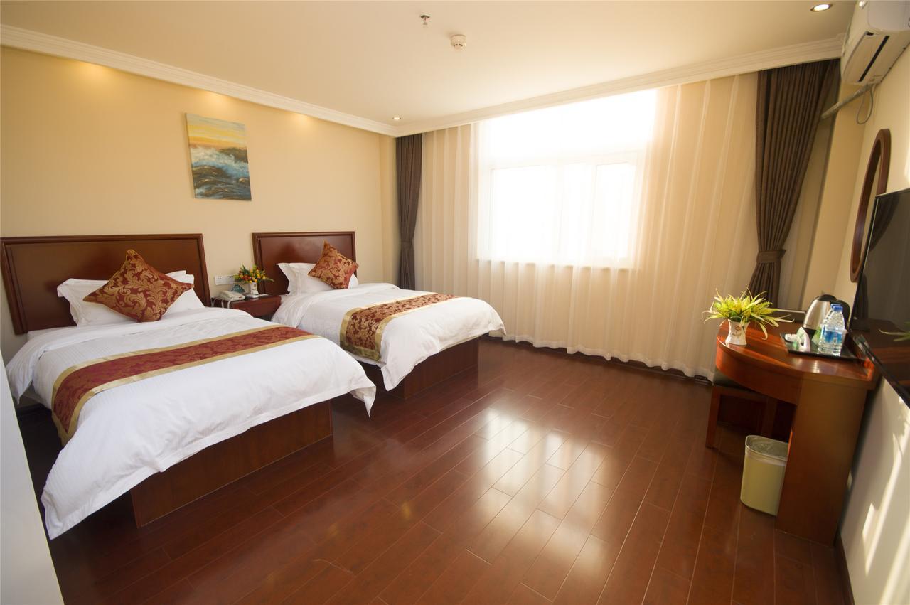 Greentree Inn Beihang Commercial Street Express Hotel Shenyang Luaran gambar