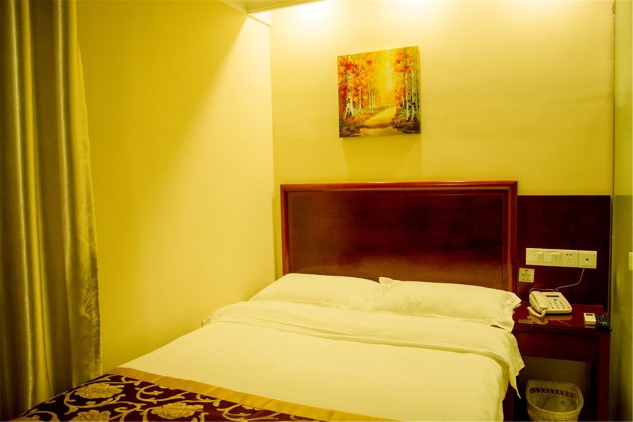 Greentree Inn Beihang Commercial Street Express Hotel Shenyang Luaran gambar