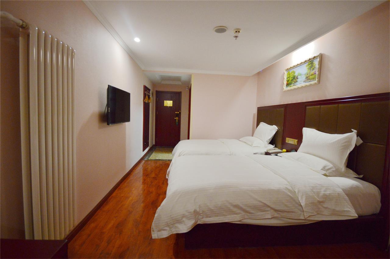Greentree Inn Beihang Commercial Street Express Hotel Shenyang Luaran gambar